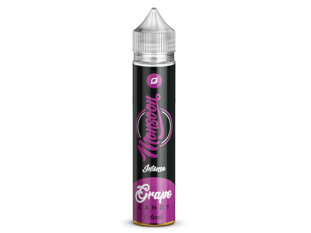Monsoon - Intense - Grape Candy - Aroma 6 ml 1 Monsoon - Intense - Grape Candy - Aroma 6 ml