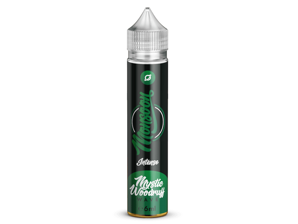 Monsoon - Intense - Mystic Woodruff Wave - Aroma 6 ml 1 Monsoon - Intense - Mystic Woodruff Wave - Aroma 6 ml