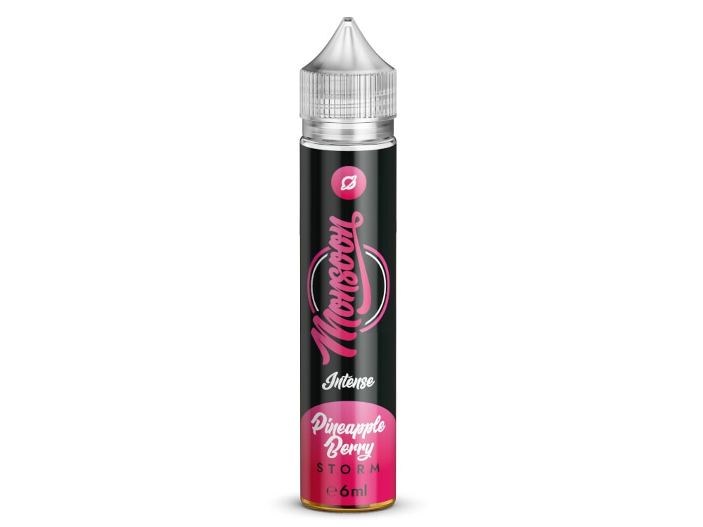 Monsoon - Intense - Pineapple Berry Strom - Aroma 6 ml 1 Monsoon - Intense - Pineapple Berry Strom - Aroma 6 ml