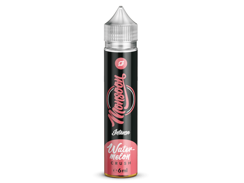 Monsoon - Intense - Watermelon Crush - Aroma 6 ml 1 Monsoon - Intense - Watermelon Crush - Aroma 6 ml