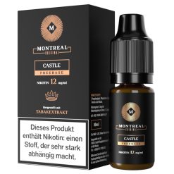 Montreal Original - Castle - E-Zigaretten Liquid