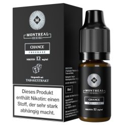 Montreal Original - Chance - E-Zigaretten Liquid