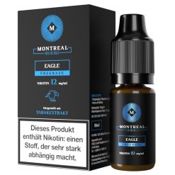 Montreal Original - Eagle - E-Zigaretten Liquid