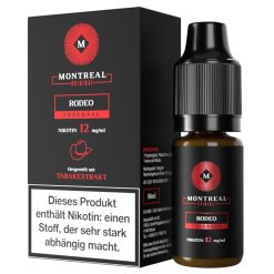 Montreal Original - Rodeo - E-Zigaretten Liquid