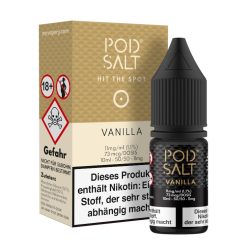 Pod Salt - Vanilla