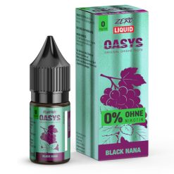 Revoltage OASYS - Black Nana - Hybrid Nikotinsalz Liquid