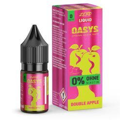 Revoltage OASYS - Double Apple - Hybrid Nikotinsalz Liquid