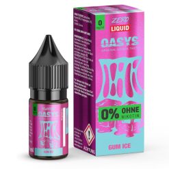 Revoltage OASYS - Gum Ice - Hybrid Nikotinsalz Liquid
