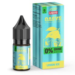 Revoltage OASYS - Lemon Ice - Hybrid Nikotinsalz Liquid