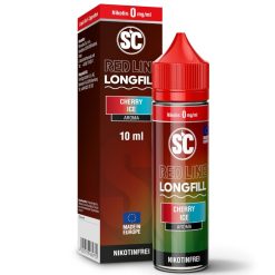 SC Red Line Cherry Ice Longfill 10 ml