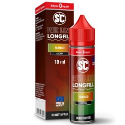 SC Red Line Mango Longfill 10 ml
