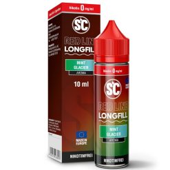 SC Red Line Mint Glacier Longfill 10 ml