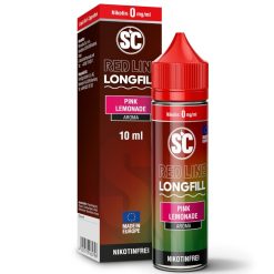SC Red Line Pink Lemonade Longfill 10 ml