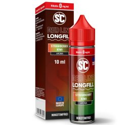SC Red Line Strawberry Kiwi Longfill 10 ml