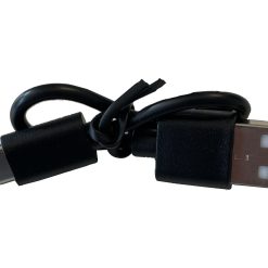 SKE Crystal Plus USB-C Ladekabel