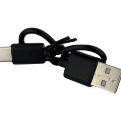 SKE Crystal Plus USB-C Ladekabel