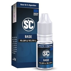 SC Basis 10ml - 0 mg/ml