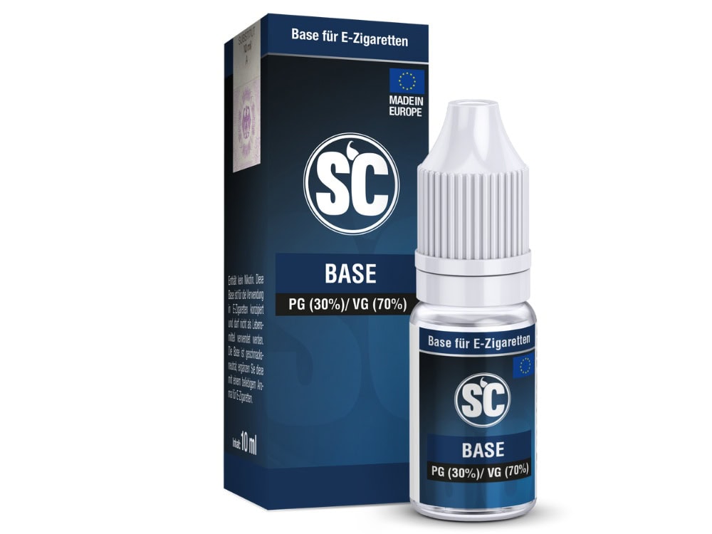 SC Basis 10ml - 0 mg/ml 1 SC Basis 10ml - 0 mg/ml