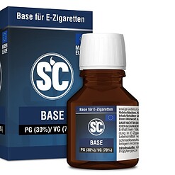 SC Basis 50 ml - 0 mg/ml