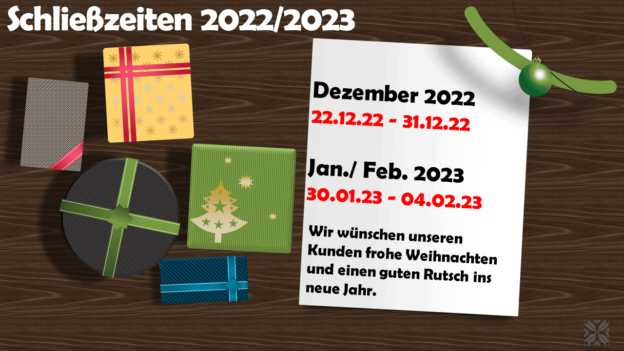 Bunte Geschenkboxen mit Weihnachtsdesign, ideal für festliche Anlässe.