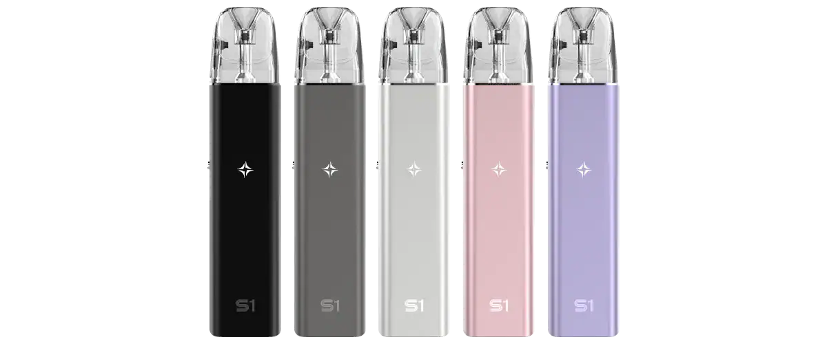 Smok Arco S1 E-Zigaretten Set 2 Smok Arco S1 E-Zigaretten Set