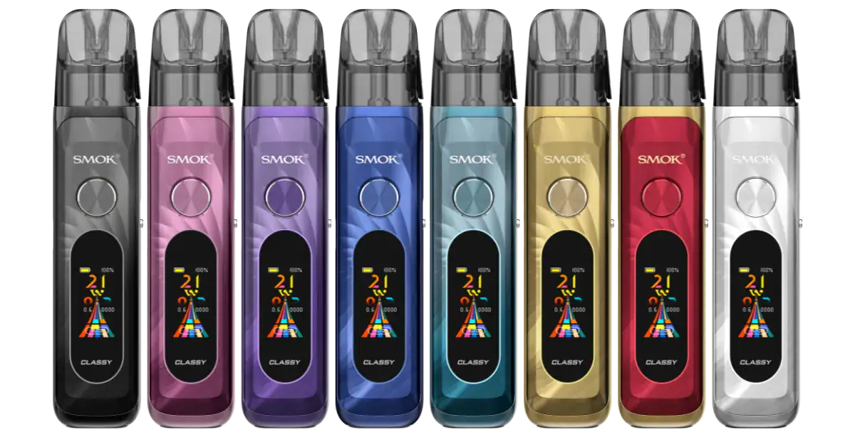 Smok Novo Classy E-Zigaretten Set