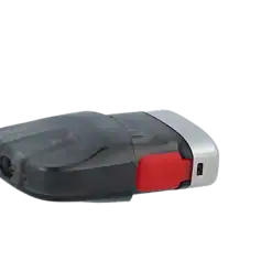 Kabelloser Staubsauger mit kompakter Bauart und leichtem Design, ideal für schnelle Reinigungen zwischendurch. Perfekt für Haushalt und Auto, handlich und effizient.