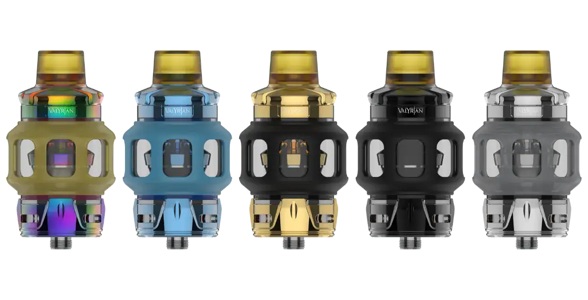 Uwell Valyrian IV Clearomizer Set