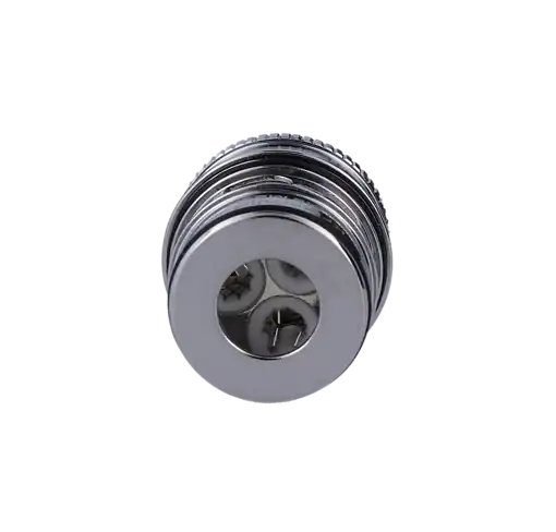 Kapsel für Nespresso Maschinen, vollständig aus Edelstahl, langlebig und langlebig, perfekt für den täglichen Gebrauch, in hellem Silber.