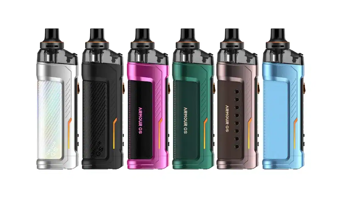 Vaporesso ARMOUR GS E-Zigaretten Set