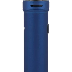 Neuvape E-Zigarette mit blauer Akkubehäusung und transparenter Tanksektion.