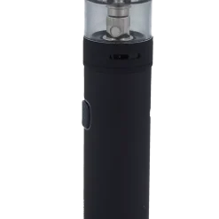 Nachfüllbare E-Zigarette, schwarzes Design, vielseitiges Vape-Modell, tragbar, einfache Bedienung, für Dampfer und E-Zigarettenliebhaber, langlebig, hochwertig, modern, komfortabel, Stilvoll.