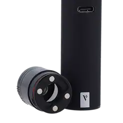 Leiterahmen und Motor für e-Skateboard, schwarzes Zubehörteil für innovative Stromverfolgung, robustes Design, hochwertige Materialien, für zuverlässigen Antrieb.