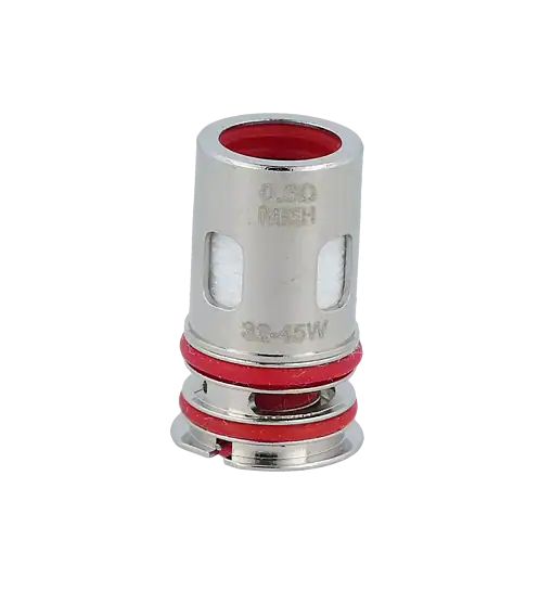 4. Hochwertige Vape Coil für E-Zigaretten mit 0,30 Ohm Widerstand und Mesh-Technologie, geeignet für das intensivere Dampfen. Perfekt für Dampfer, die auf der Suche nach optimalem Geschmack und langer Haltbarkeit sind.