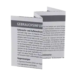 Gebrauchsinformationen zum E-Zigaretten-Akku, Anleitung, Hinweise zur Nutzung und Pflege, Warnhinweise, Tipps zur sicheren Verwendung und Lagerung - für Rauchende.