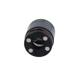 Gelenkstück für mechanische Uhren, Edelstahl, robust, hochwertig, Swiss Made, vielseitig einsetzbar, langlebige Qualität, Präzision, Uhrmacherzubehör.
