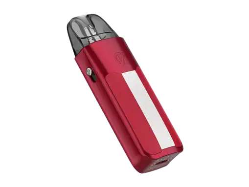 Vaporesso LUXE XR MAX E-Zigaretten Set 7 Leistungsstarker tragbarer VapoCig in Rot für einfache Nutzung unterwegs, mit ergonomischem Design und Sicherheitsschalter.