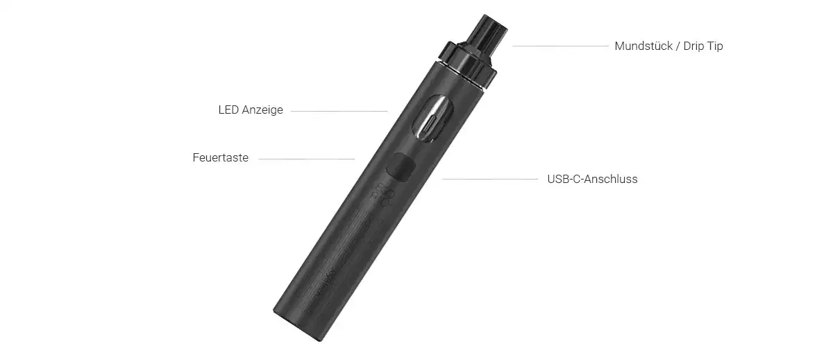 Joyetech eGo AIO 2 E-Zigaretten Set