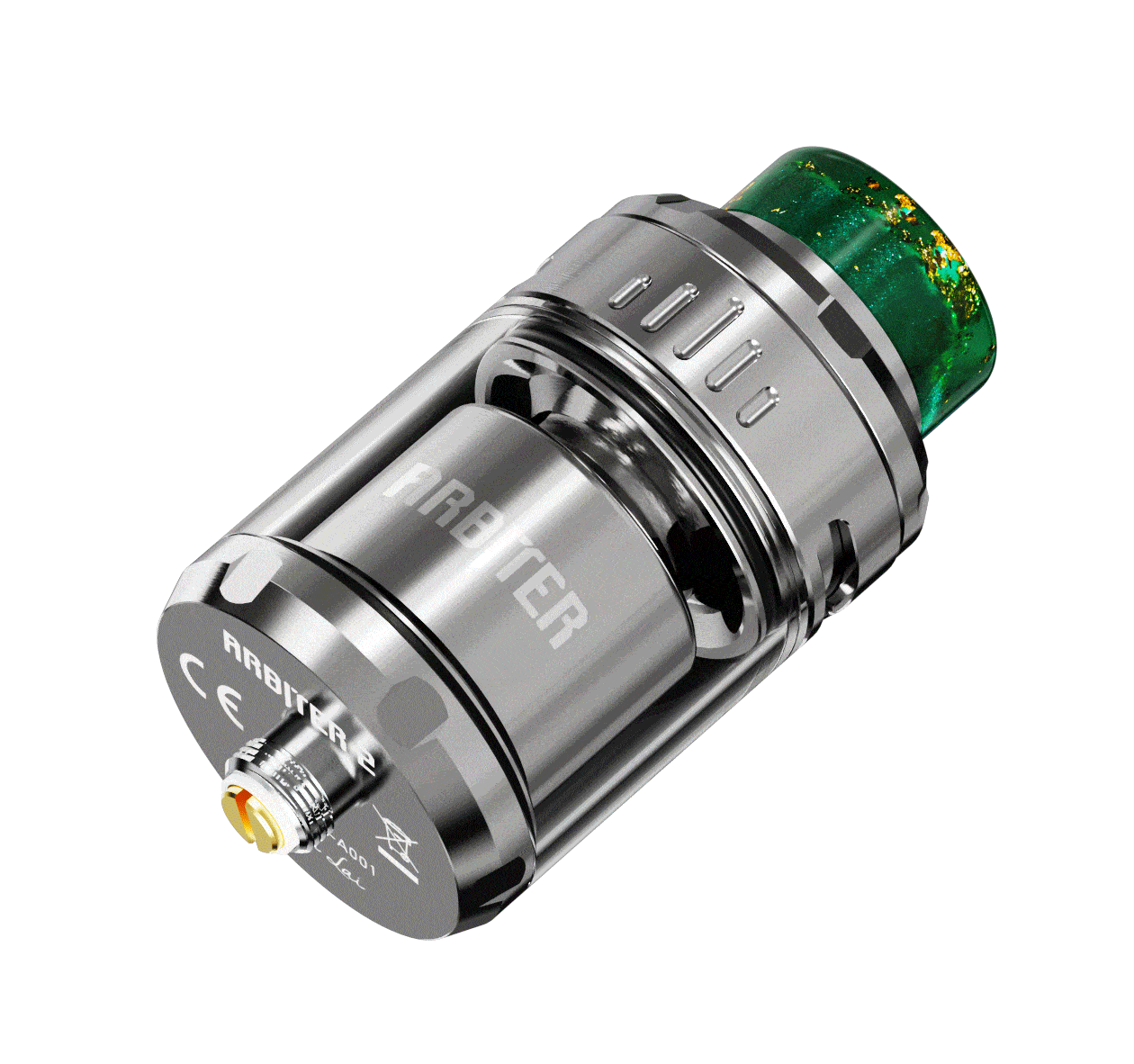 OXVA Arbiter 2 RTA Clearomizer Set
