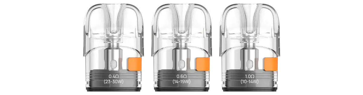 Aspire Pixo Pod mit Head