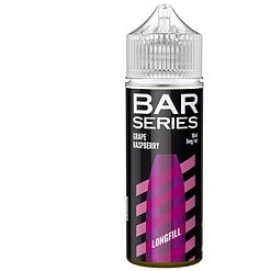 Bar Series - Grape Raspberry - Longfill