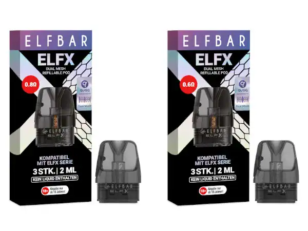 Elfbar Elfx Pod 2 Elfbar Elfx Pod