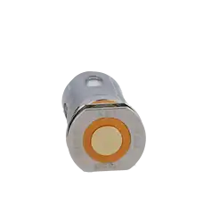 Kupfer-Feder-Thermostatkopf für Heizkörper, recent, mit digitalen Einstellknopf und Filzring, kompatibel mit ALPHA, EHOT, LG, M30, Axent, Ecotec, Easy, Ecostar, EHEIM, SL, 9550, 677, 2450, 668.