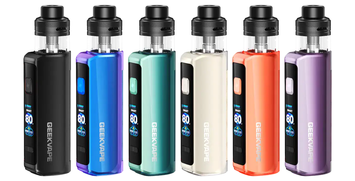 GEEKVAPE Aegis Force E-Zigaretten Set