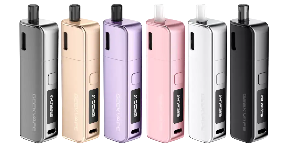 Leere Akkuträger in verschiedenen Farben: Silber, Gold, Lila, Rosa, Weiß, Schwarz, für Vape-Liebhaber, langlebig und stilvoll, perfekt für E-Zigaretten und vapes, modernes Design, hochwertige Verarbeitung, ideal für Dampfer.