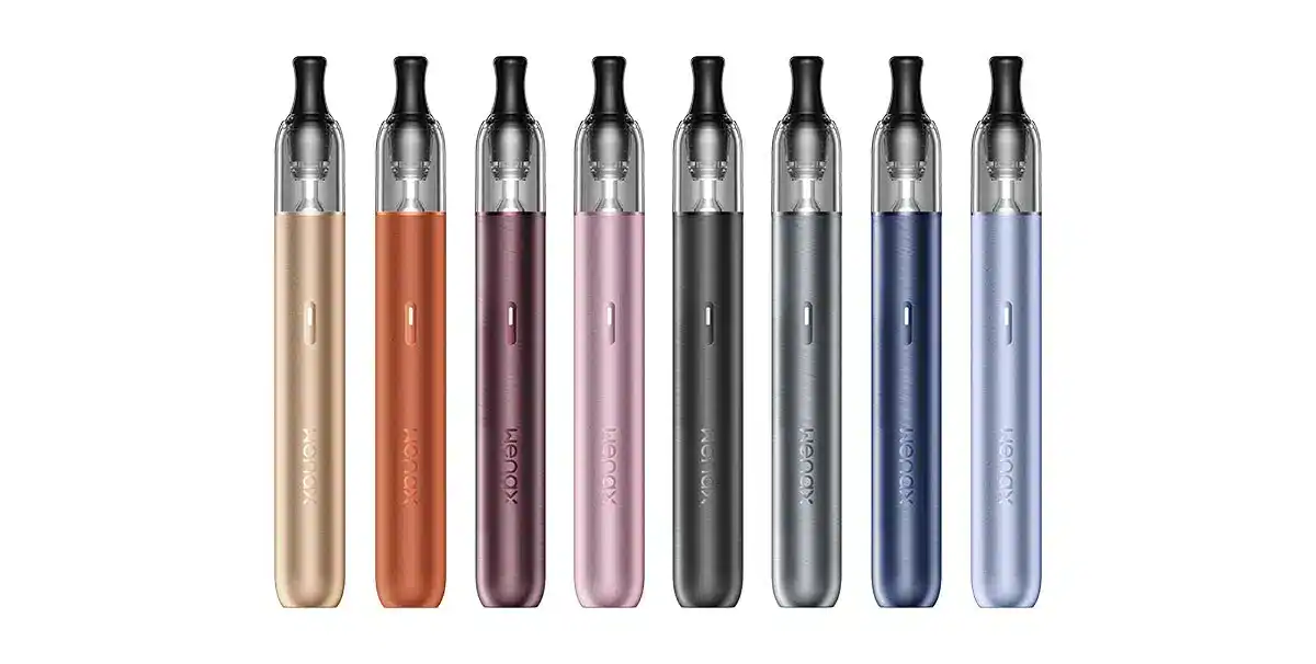 GeekVape Wenax M2 E-Zigaretten Set