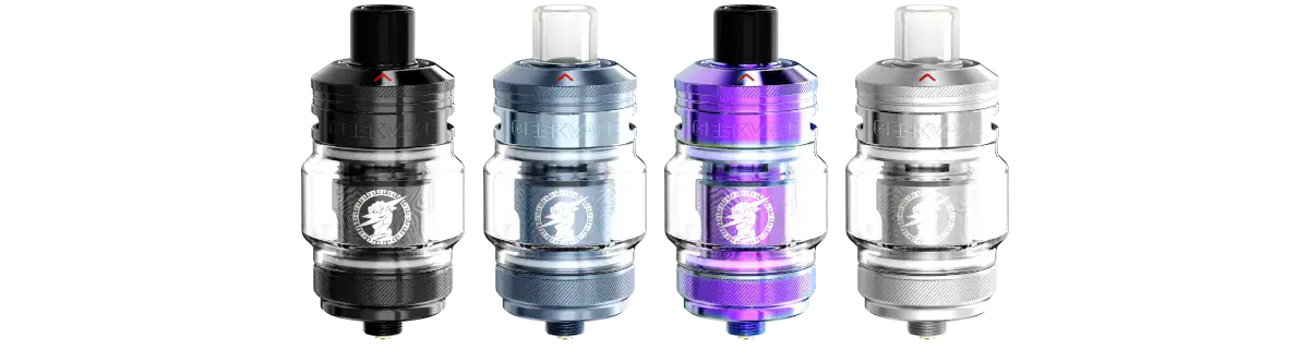 GEEKVAPE Z Nano 3 Clearomizer Set