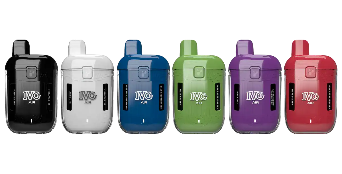 IVG AIR 2in1 Akku 780 mAh