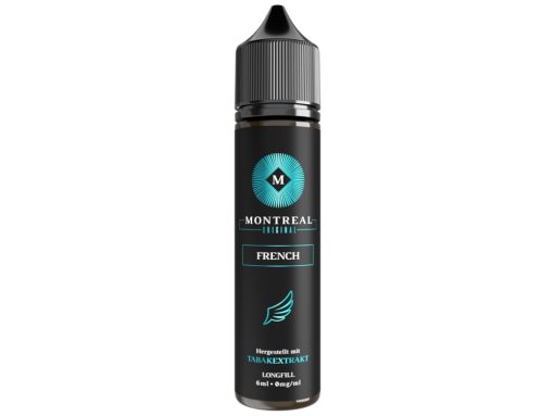 Montreal Original - French Longfill 6 ml