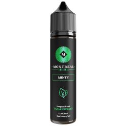 Montreal Original - Minty Longfill 6 ml